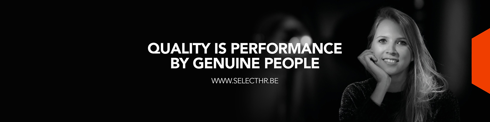 Vacancy Banner of Select HR